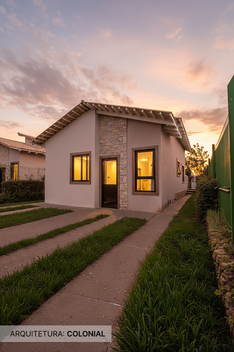 Arquitetura Contemporânea